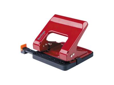 Дырокол 25л. Berlingo 